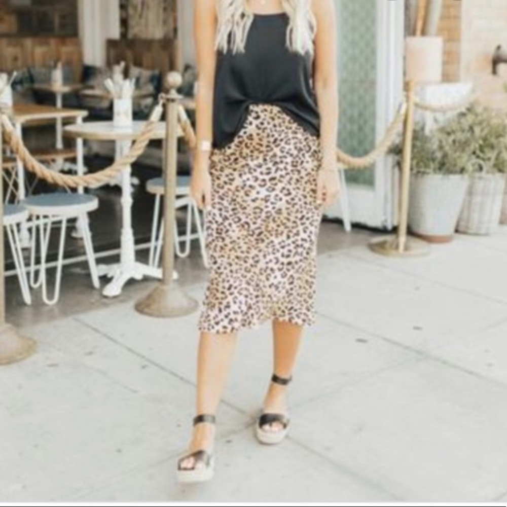 CJLA Milo Skirt
